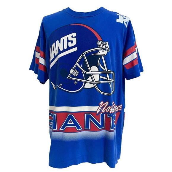 Vintage Salem NY Giants T-shirt - Picture 1 of 2